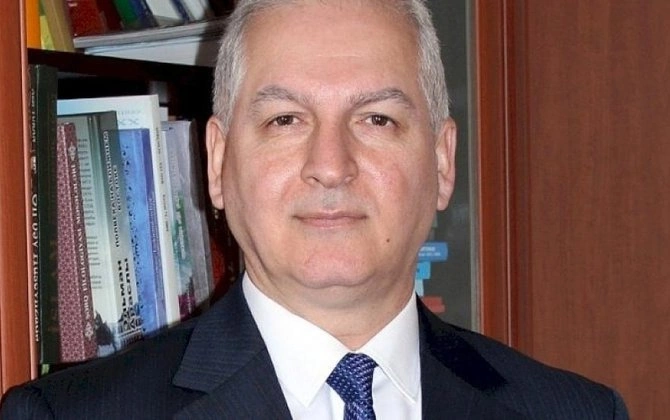 Akademikə ağır itki üz verdi