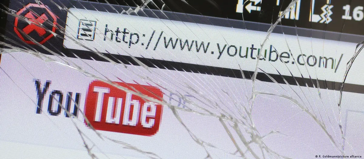 "Rusiyada "YouTube" və "WhatsApp" bloklanıb: nə baş verir?" - "Deutsche Welle"