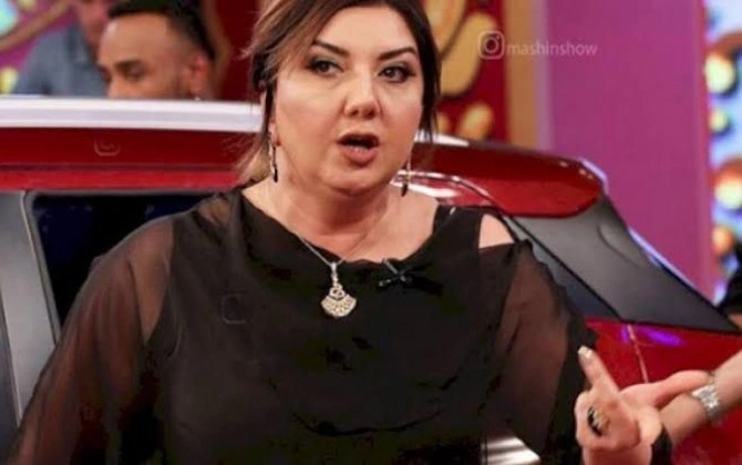 Nazilə Səfərliyə ağır itki - FOTO