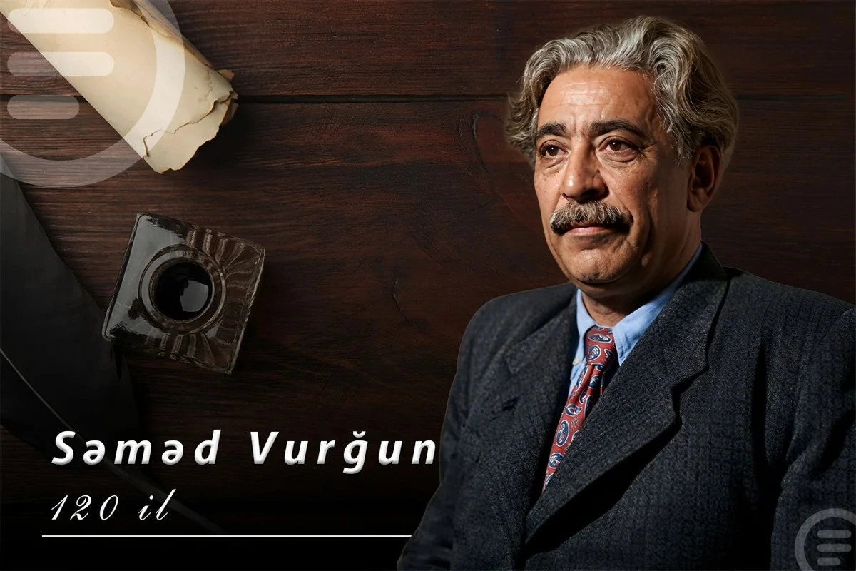 “Bizim evdə Səməd Vurğuna aid nadir eksponatlar var, yaxın günlərdə...” - şairin nəticəsi - FOTO+ÖZƏL