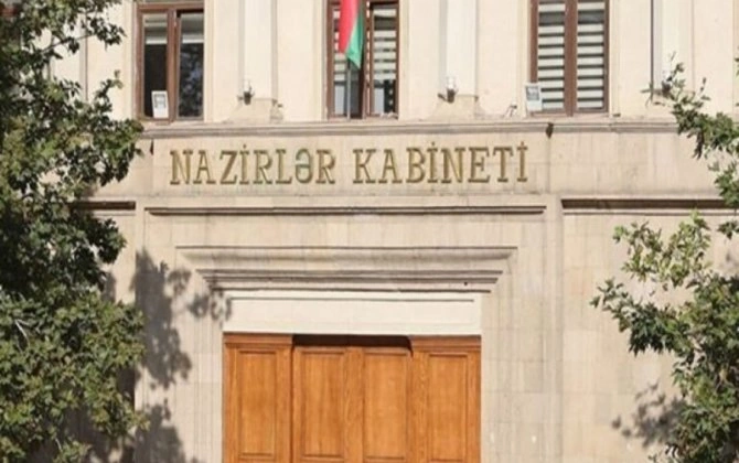 Nazirlər Kabineti hasilatın pay bölgüsündə Azərbaycanın öhdəliklərini təsdiqləyib