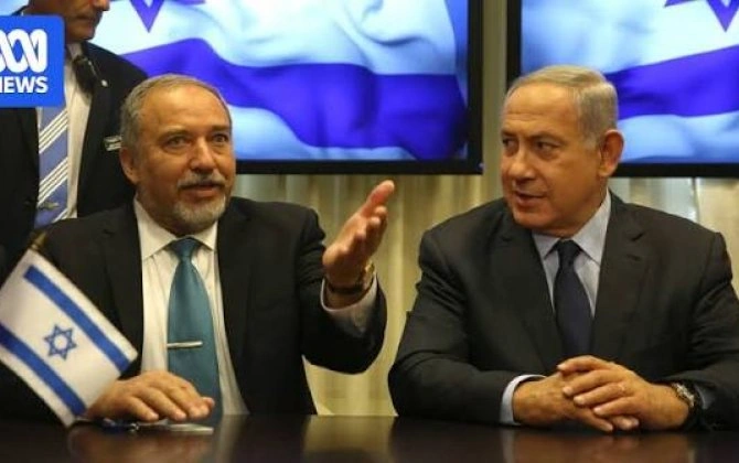 “Netanyahu İsrailin təhlükəsizliyinə uzunmüddətli zərbə vurdu...”- Liberman...