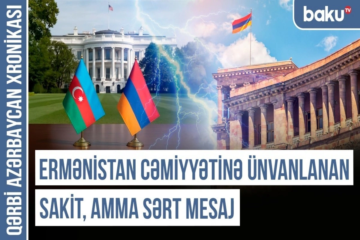 Qərbi Azərbaycan Xronikası: "Göyçə" adı niyə Ermənistan cəmiyyətində qıcıq yaradır?