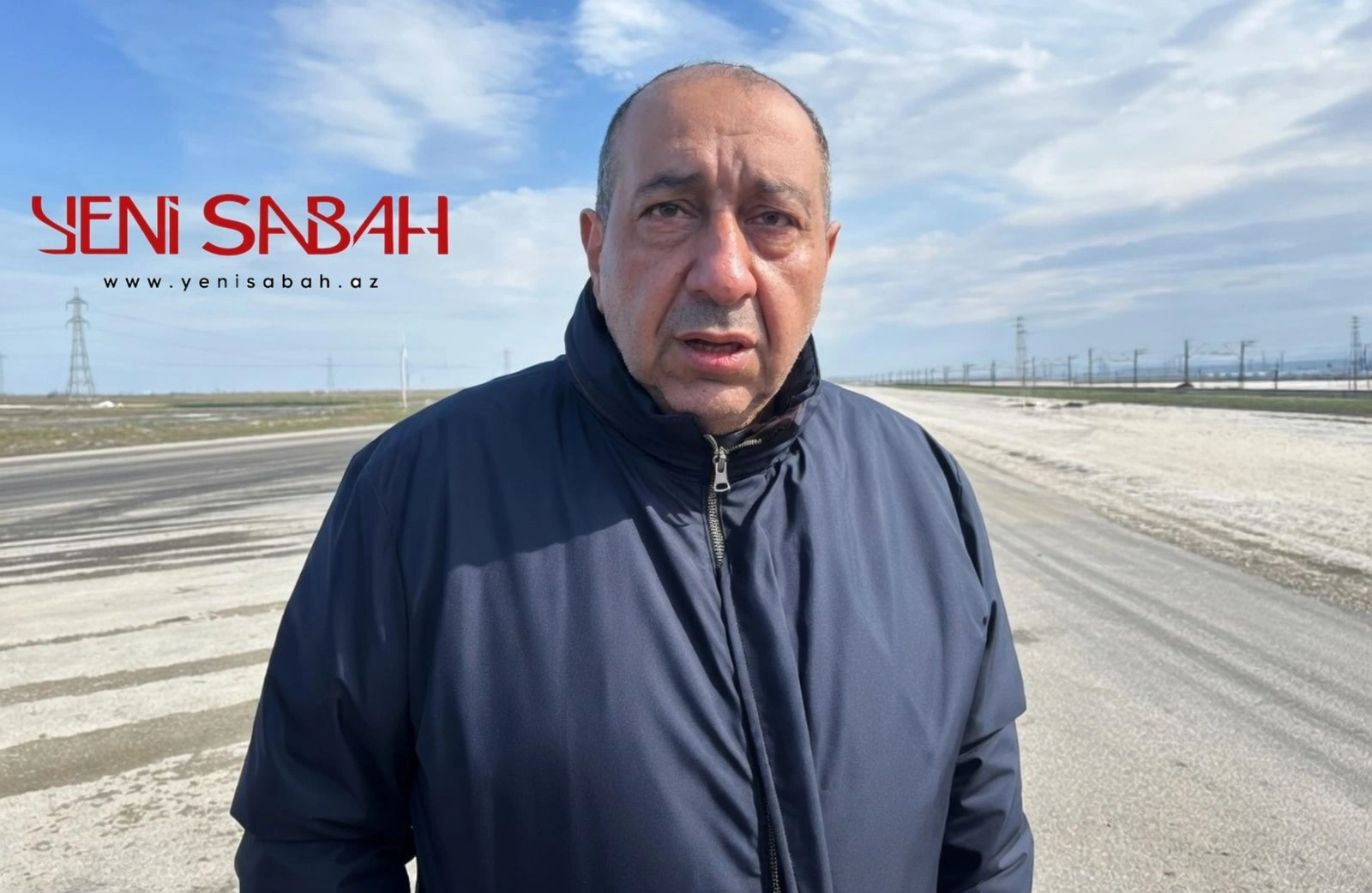 İcra başçısı özünü arıqlatdı - FOTOLAR