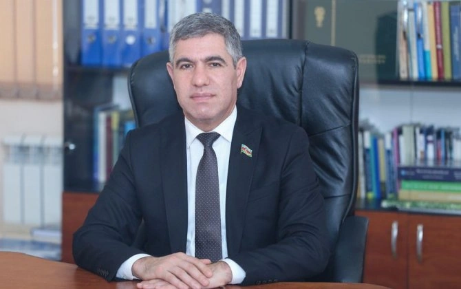 Deputat: "Naxçıvana hücum molla rejiminin riyakarlığıdır"