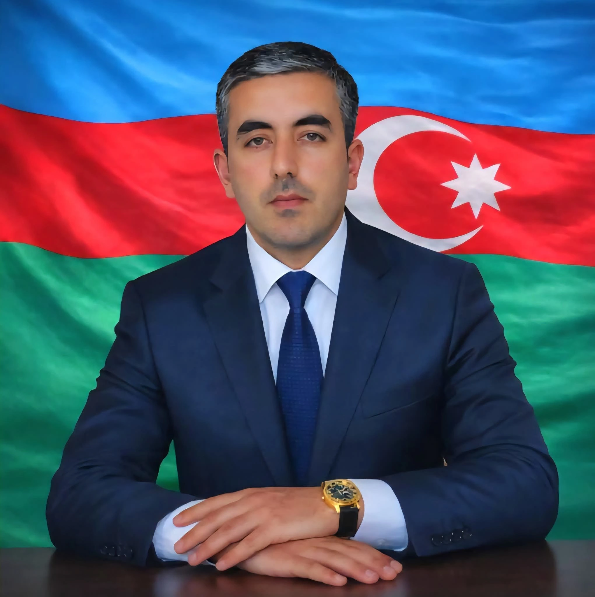İcra başçısı bu şəxsə vəzifə verdi