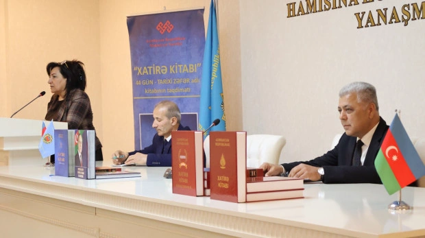 Nəzakət Məmmədova: “Xatirə Kitabının 17-ci cildində əvvəlki nəşrlərdə adları getməyən, hələ də axtarışlarda olan insanların xatirəsi əbədiləşdirilib”