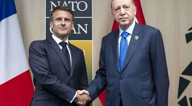 "Fransa Türkiyəyə ən yeni HHM sistemləri tədarük etməyə hazırdır" - "Reuters"
