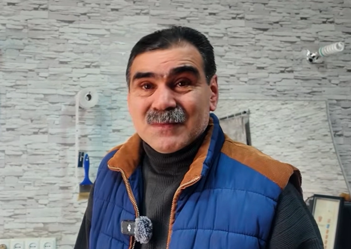 Xankəndi sakini: "Şəhidlərimizin, qazilərimizin hesabına 37 ildən sonra vətənə qayıtdım"