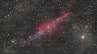 NASA dərin kosmosun aydın görüntüsünü yayımladı - FOTO