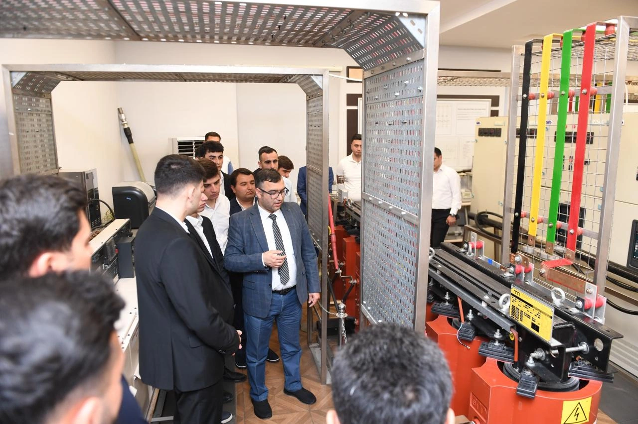 “Azərişıq” və Agentliyin birgə layihəsi: İşsizlər yeni imkanlar əldə edib -FOTOLAR