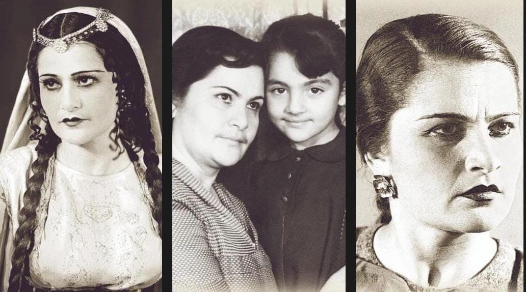 “Övlad itkisi mənə tanışdır, qızıma dedim ki, Şuşadan torpaq gətir məzarına səpim” - aktrisamızın 94 yaşlı qızı - ÖZƏL