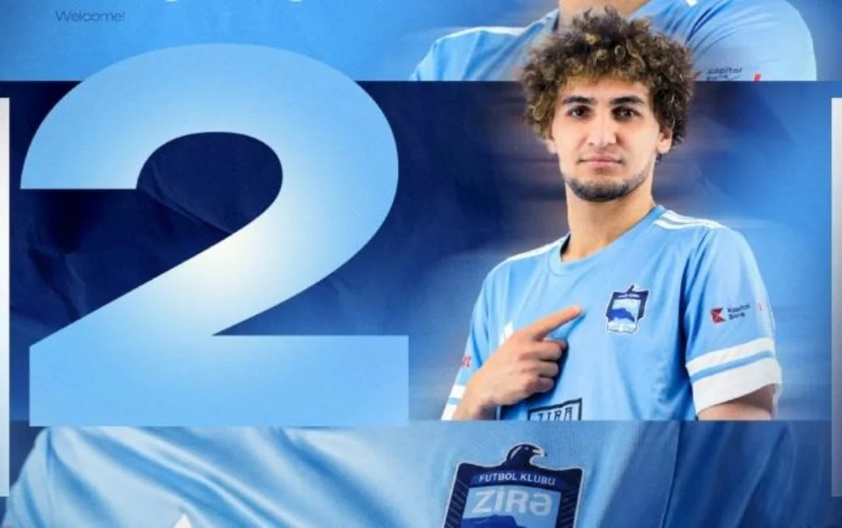 "Zirə" yeni futbolçu ilə anlaşıb