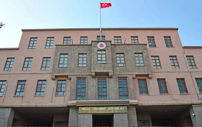 Türkiyə Milli Müdafiə Nazirliyi "Birliyin gücü - 2026"dan maraqlı görüntülər paylaşıb - VİDEO
