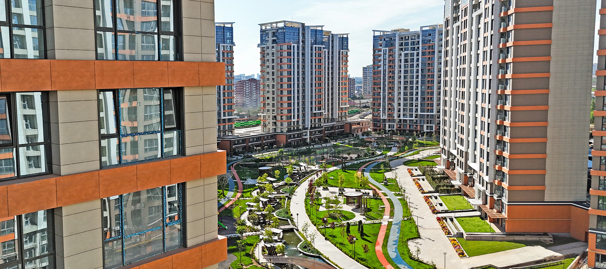 "City Garden Narimanov”: Premium yaşayışın yeni ünvanı — “Kristal”