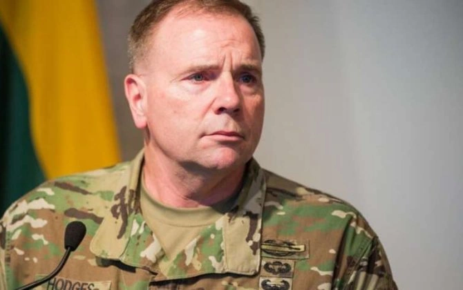 "Rusiya Avropa ilə müharibə aparır" - general Hocesdən sərt xəbərdarlıq
