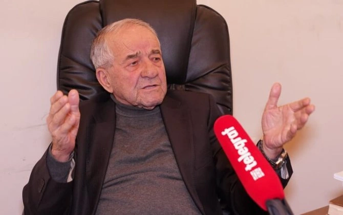 Seyran Səxavət: "TV-lərdə 30 ildə təmiz Azərbaycan dilində bir dənə də veriliş yayımlanmayıb" - MÜSAHİBƏ