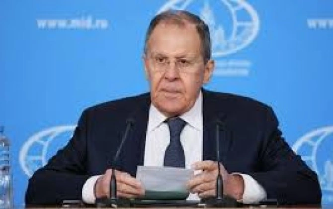 "Lavrov ABŞ və İsraili ittiham etdi, İranı müdafiə etdi" - TАСС