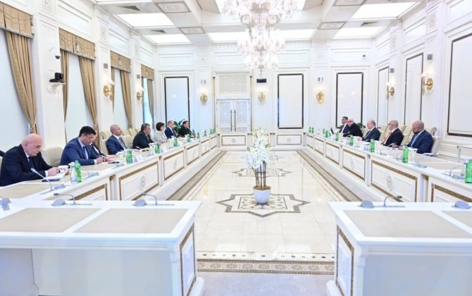 Fələstinin Baş naziri Azərbaycana təşəkkür edib