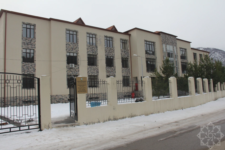 Lahıcın tarixi küçələrindən böyük arenalara - FOTO