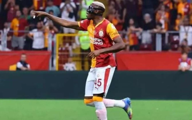 Osimen axtardığımız futbolçudur - "Mançester Yunayted"