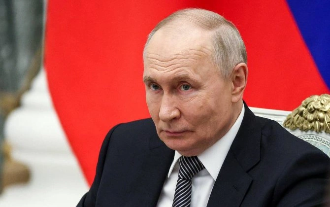 Putin: Rusiyanın təhlükəsizliyi bütün sərhədləri boyunca təmin edilməlidir