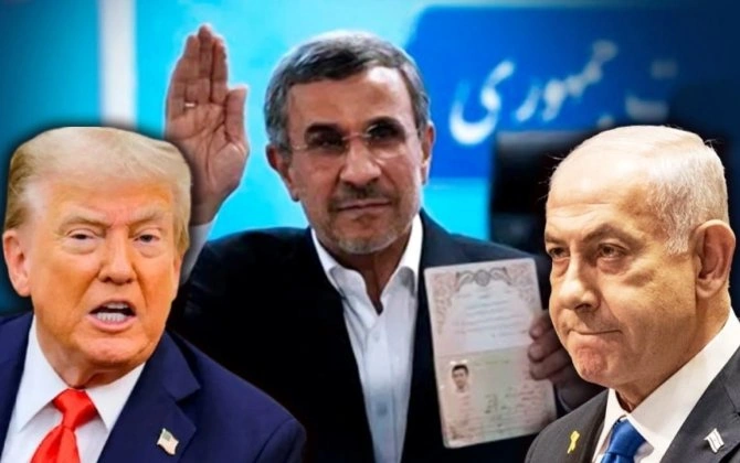 Tramp və Netanyahu Əhmədinejadı yeni İran lideri etmək istəyib və o bu haqda məlumatlandırılıb...-GÖZLƏNİLMƏZ