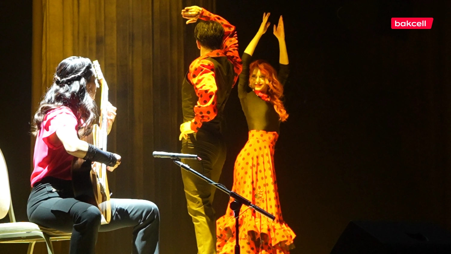 Bakcell “Signature Gala Night” tədbirinin tərəfdaşı olub