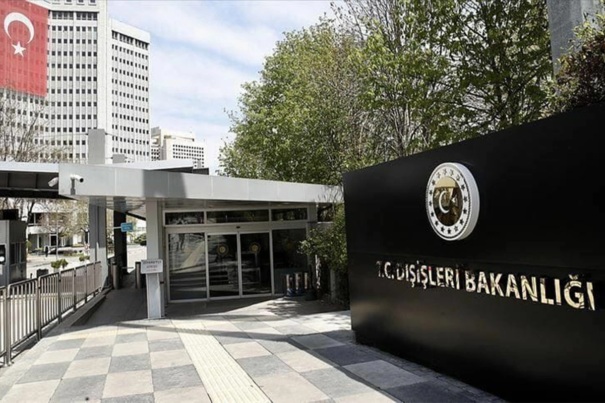 Türkiyənin bir neçə ölkədə yeni səfirləri təyin olunub
