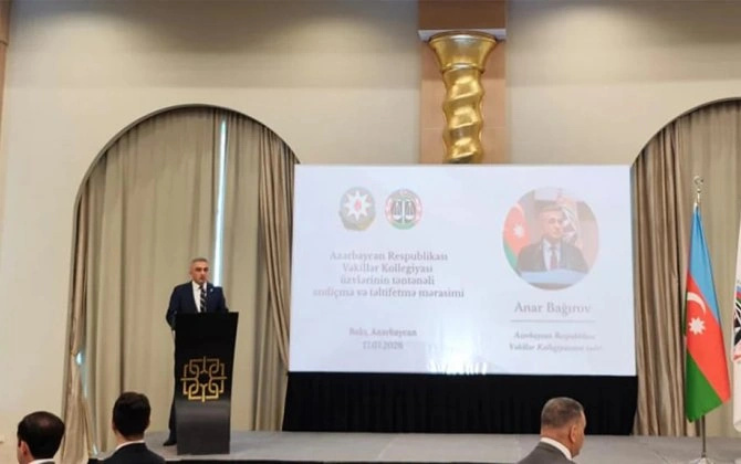 Azərbaycan ilk dəfə vəkillərlə bağlı iki beynəlxalq konfransa ev sahibliyi edəcək