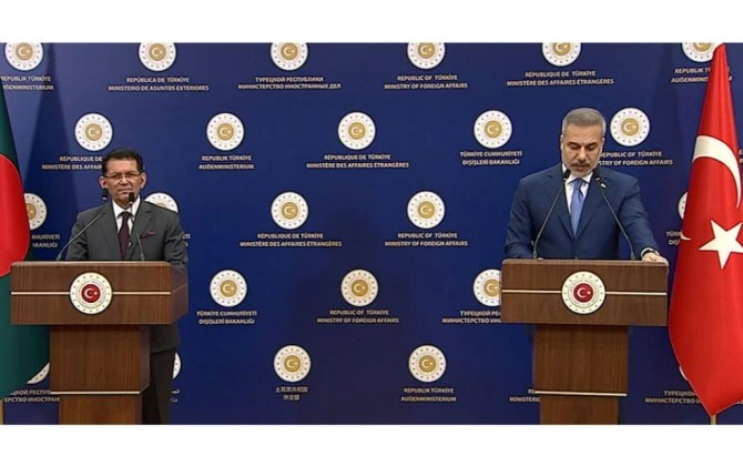 İran ətrafındakı müharibə bütün regiona yayılmaqdadır - Hakan Fidan