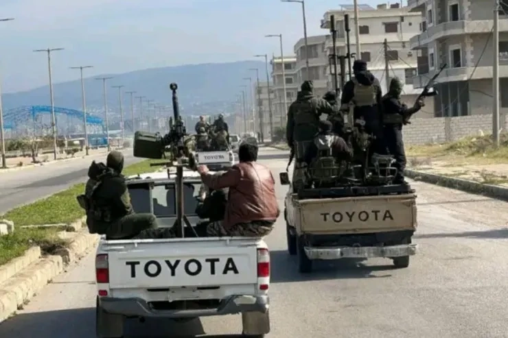 Müharibədən qaçan suriyalı Naxçıvanda TUTULDU