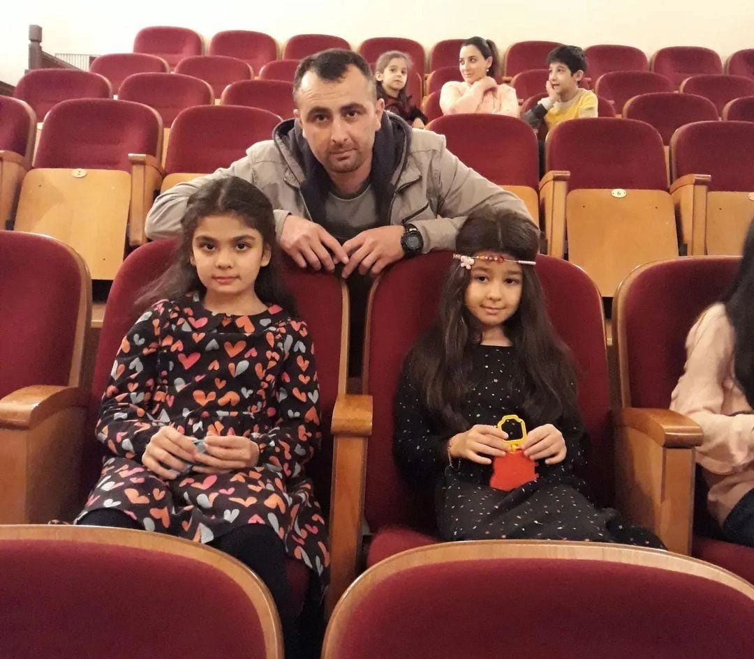 “Hadrut Fatehi”nin adını vəsiyyət etdiyi, üzünü görmədiyi oğlu Alparslan: “Bizi ayağa qaldırdı, ona evin böyük kişisi deyirik” - FOTO+ÖZƏL