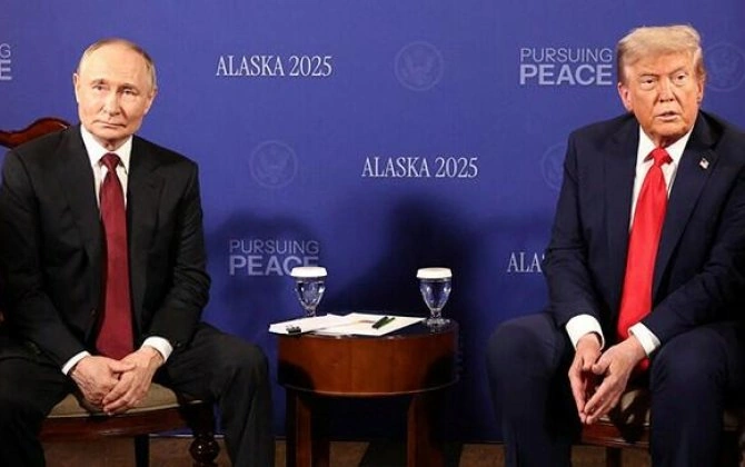 Putin və Tramp bu məsələni müzakirə etdi - Peskov