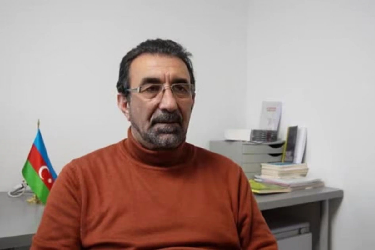 "Qənimət Zahid mənə olan təzminatını tam ödədi" - ÇİNGİZ QƏNİZADƏ