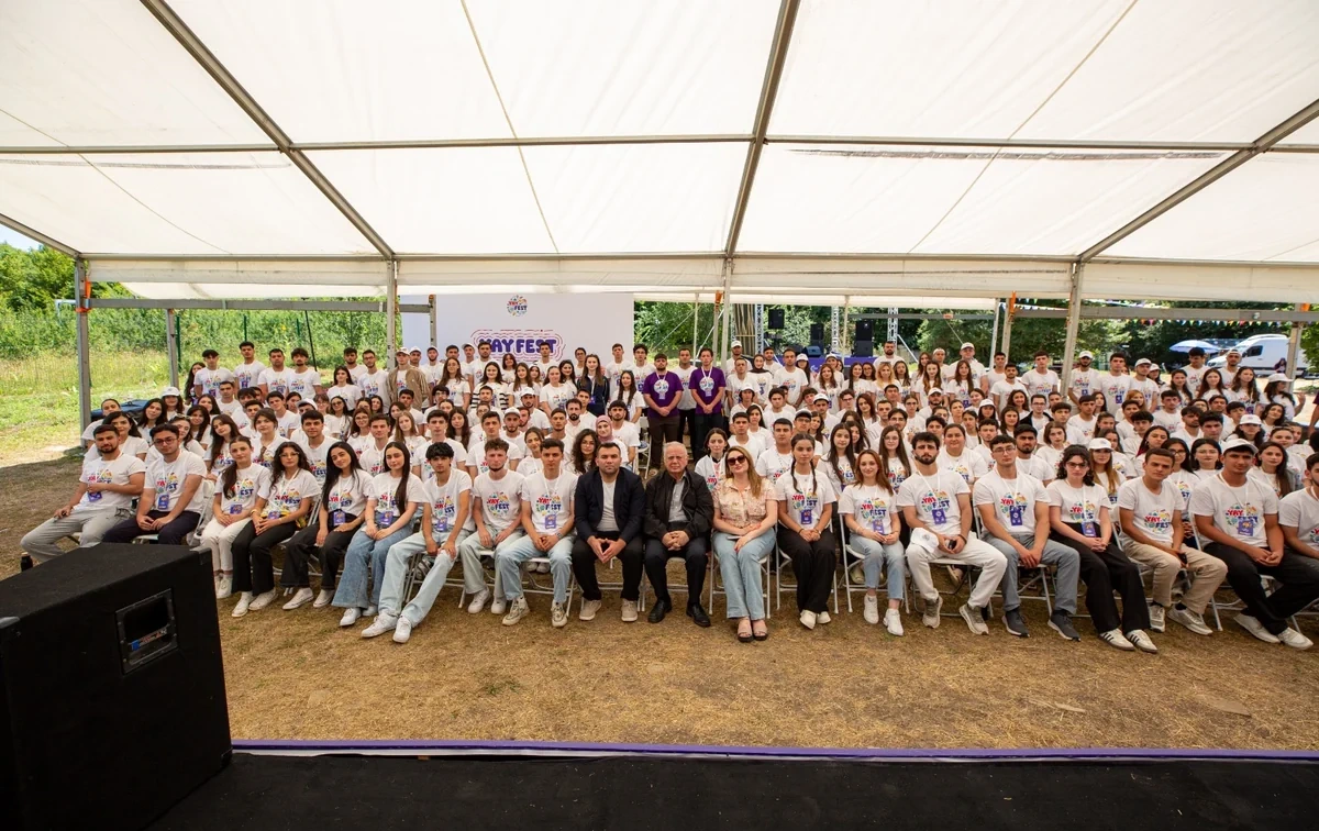 "Yay Fest 2026"nın iştirakçıları müasir şəhərlər və texnologiyalar barədə məlumatlandırılıb - FOTO