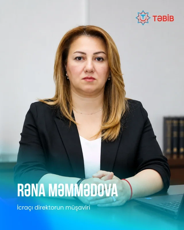 Rəna Məmmədovaya yüksək vəzifə verildi