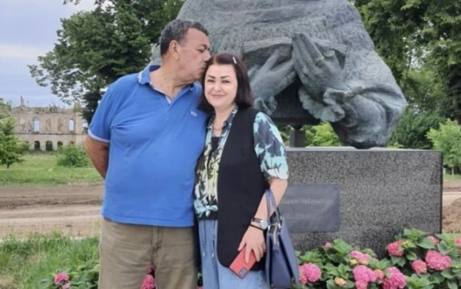 "Bu ağrının, acının heç bir təsəllisi yoxdur" - FOTO
