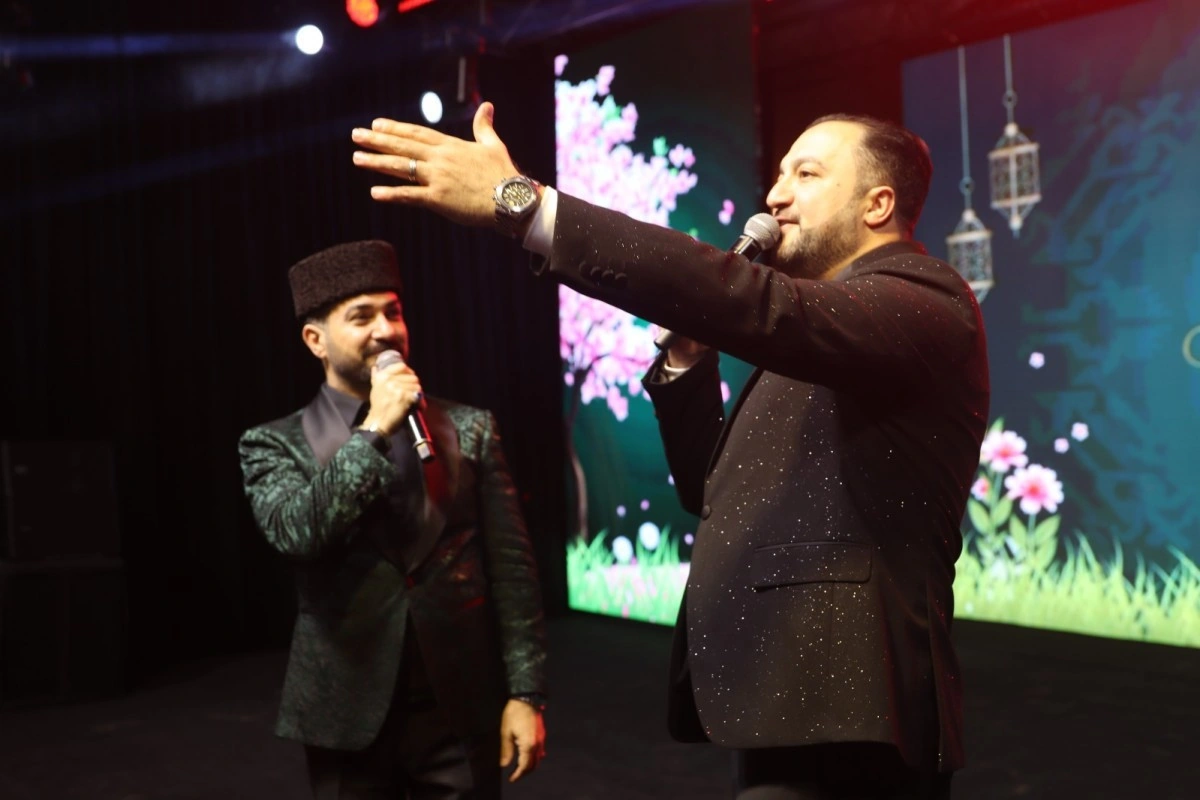 Xankəndidə Novruz və Ramazan bayramlarına həsr olunmuş konsert proqramı təşkil edilib - FOTO
