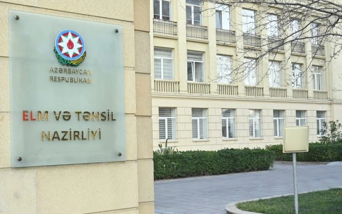 “Rəqəmsal məktəb” platformasının əhatə dairəsi genişləndirilir - FOTO