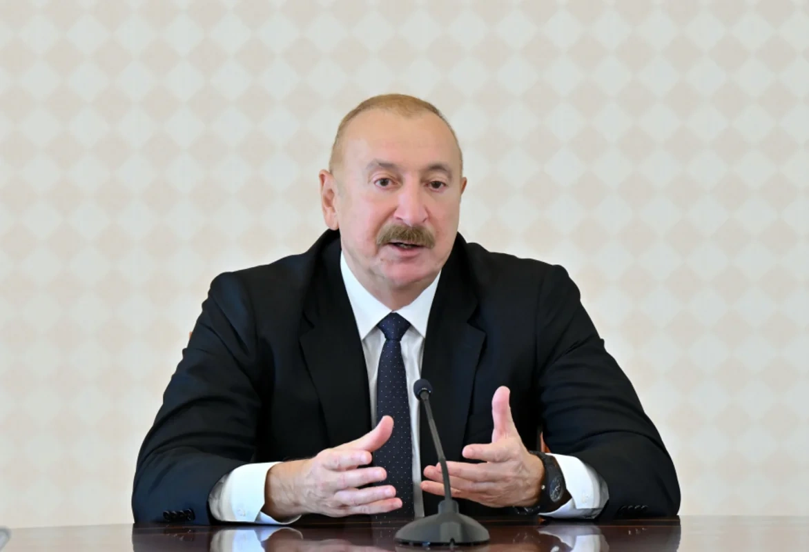 İlham Əliyev: "TDT çox böyük beynəlxalq nüfuza malik təşkilatdır"