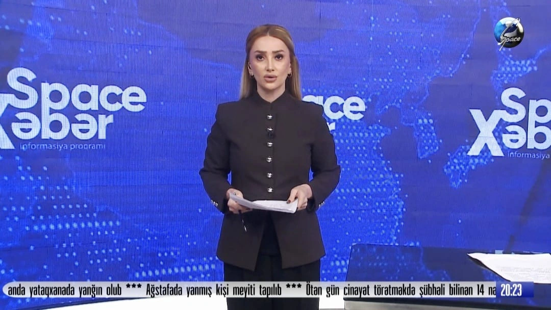 “Space”-də işdən çıxarılan şəhid qızından kövrək SÖZLƏR: “Atamın heç qalıqları tapılmayıb” - FOTO+ÖZƏL