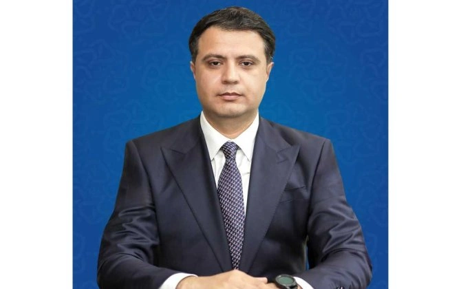 Dövlət Xəzinədarlıq Agentliyinə yeni direktor təyinatı olub