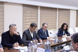 MEDİA-nın Müşahidə Şurasının 2026-cı il üzrə ilk iclası keçirilib - FOTO