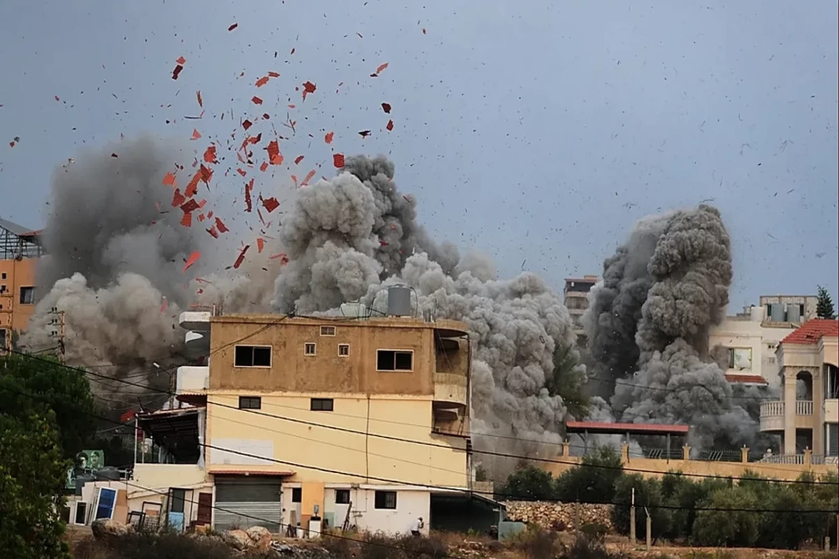 İsrail Livanı bombalayıb, 47 nəfər ölüb