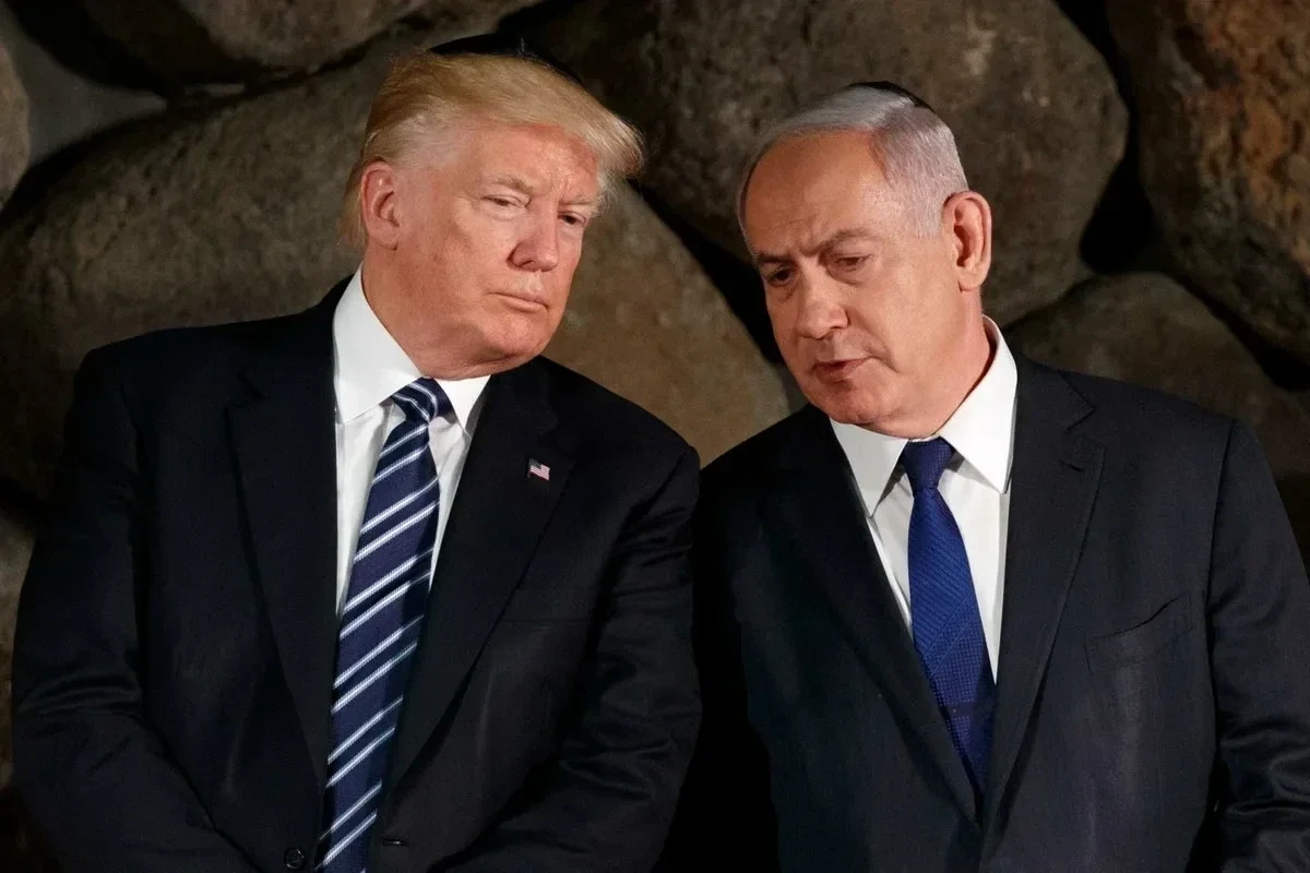 Tramp İrana qarşı əməliyyatın nə vaxt dayandırılmasına Netanyahu ilə birlikdə qərar verəcək