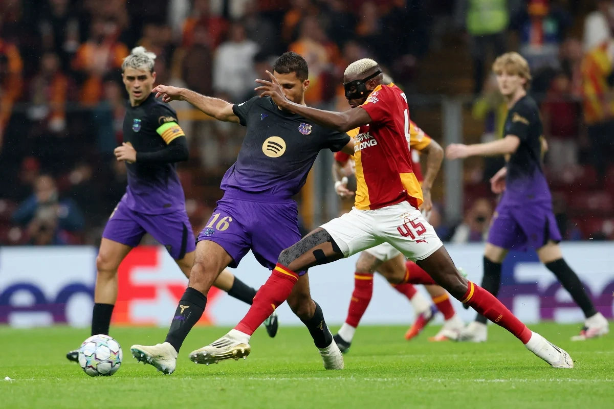Çempionlar Liqası: “Galatasaray” və "İnter" məğlub oldu