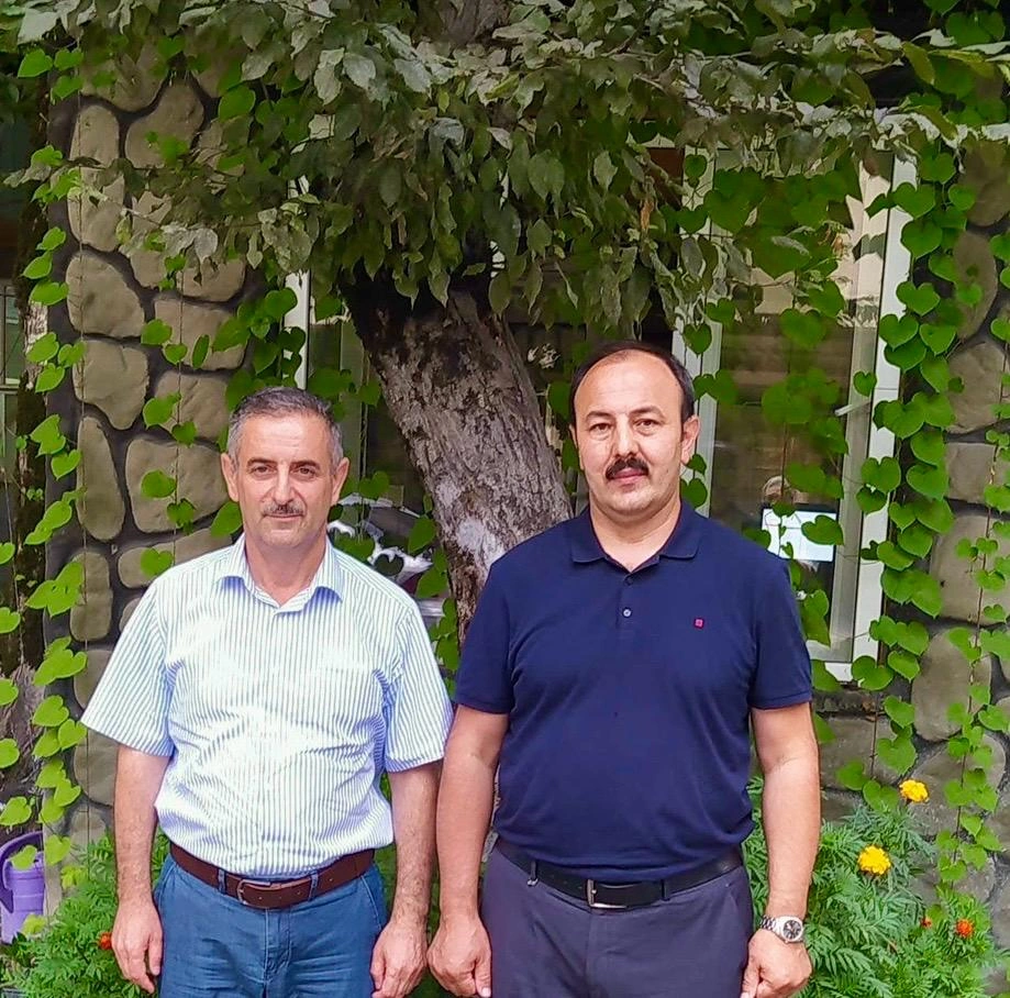 Xətt danışanda…