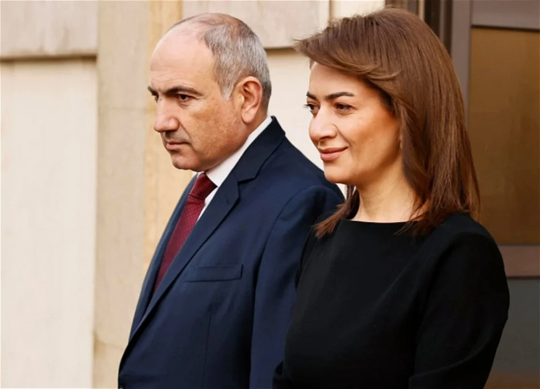 Nikol Paşinyan Anna Akopyandan ayrıldı
