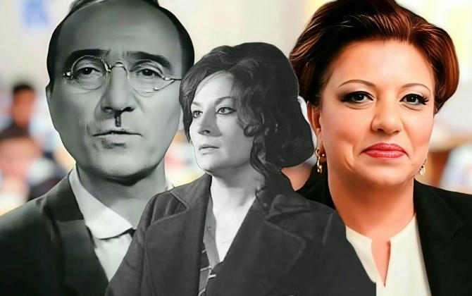 “Şəfiqə Məmmədova gərək səviyyəsini sona qədər saxlayardı, 80 yaşında bu sənə lazım idi?” - FOTO+ÖZƏL